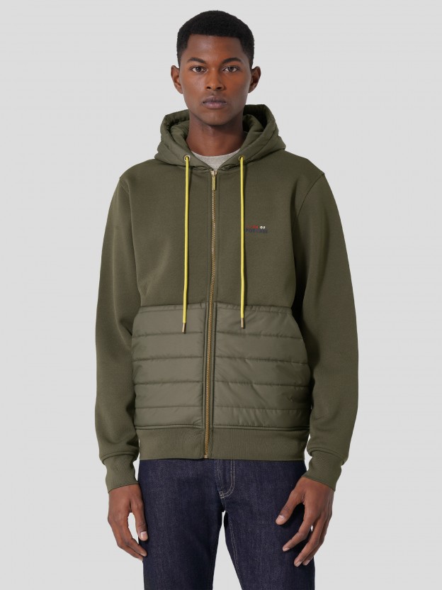 Hooded Jacket Hooded Jacket