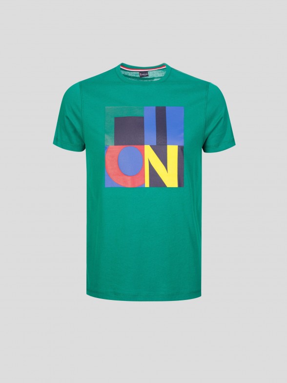 ≫ CAMISETA BLANCA V Lion of Porches . COMPRA AQUÍ. ENVÍO 24-48 h