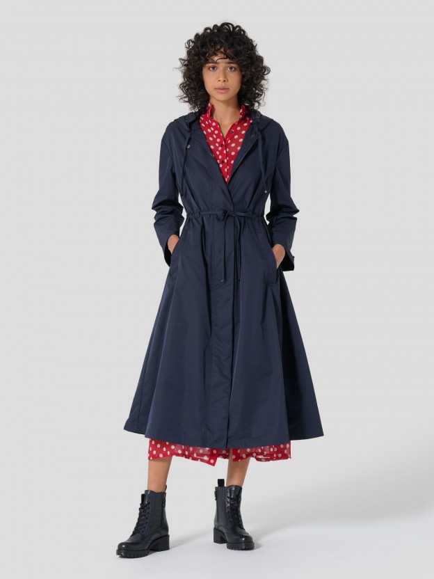 Parka Comprida Parka Comprida