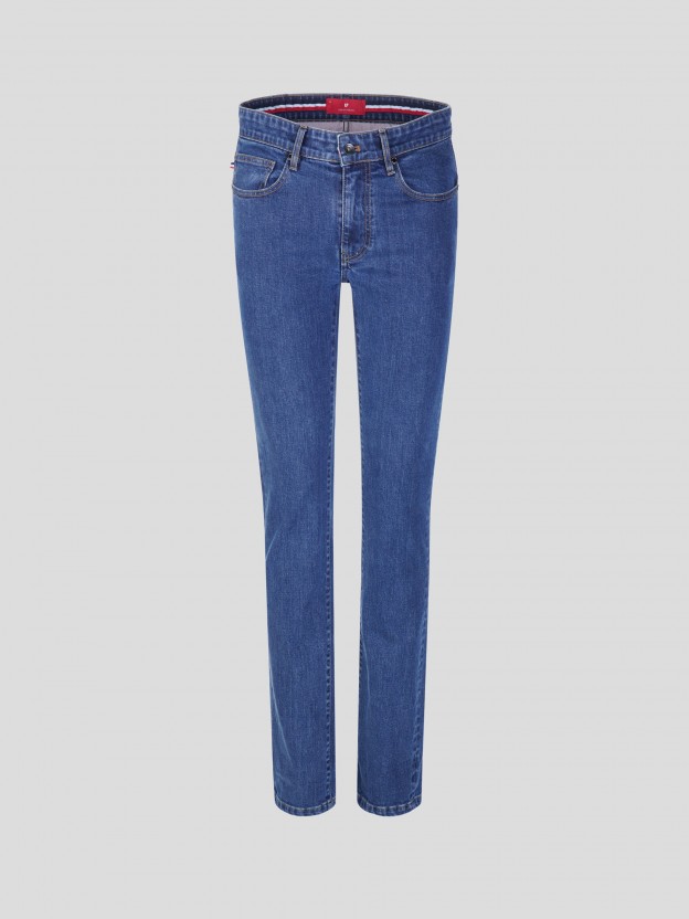 Regular Fit Denim Jeans Regular Fit Denim Jeans