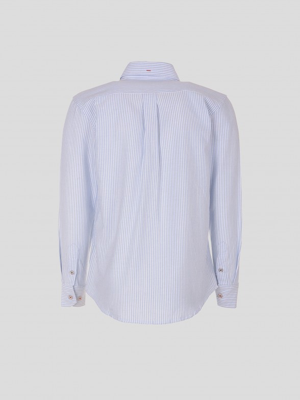 Stripped shirt Stripped shirt