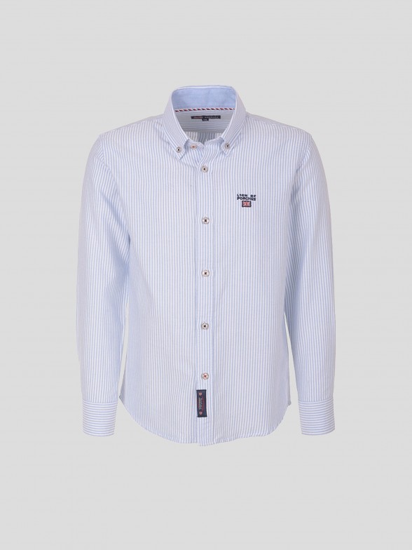 Stripped shirt Stripped shirt