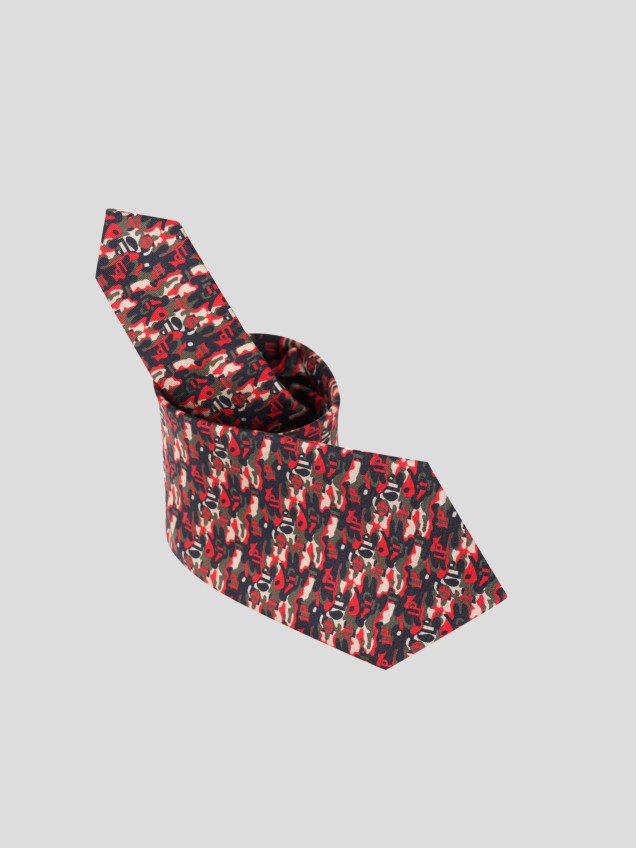 Camouflage Tie - Image product