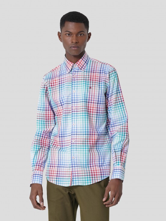 Checked Shirt