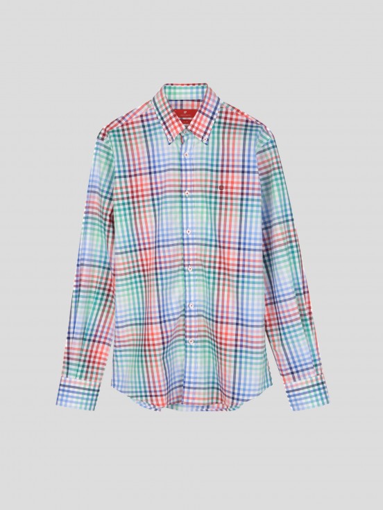 Checked Shirt