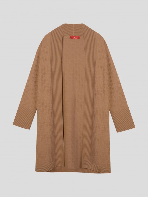 Cardigan Comprido