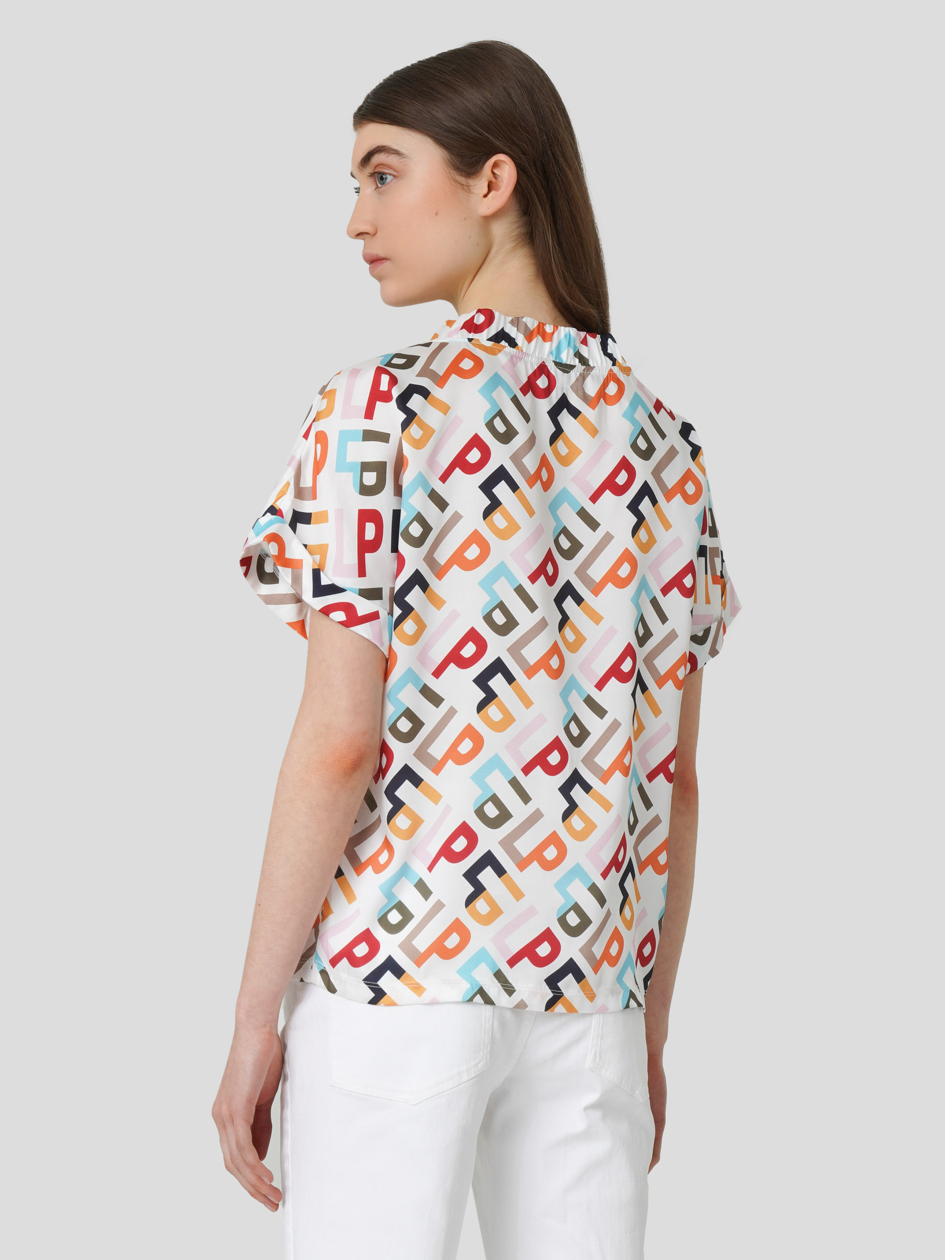 Blusa estampado exclusivo