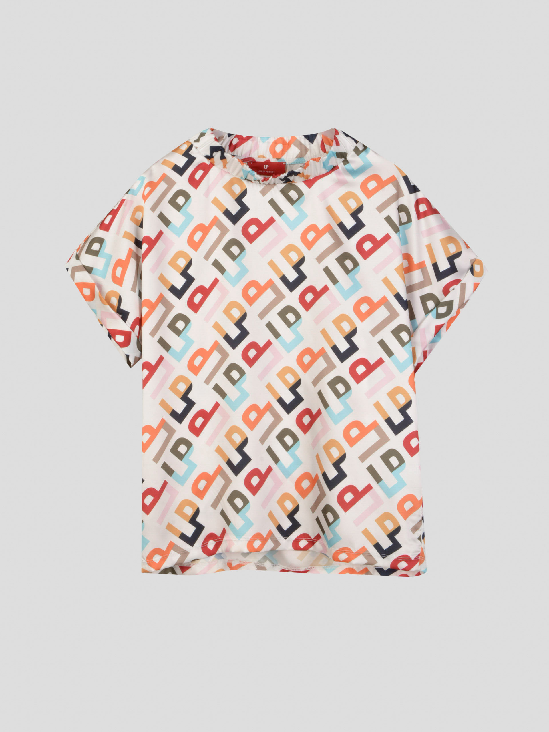 Blusa estampado exclusivo