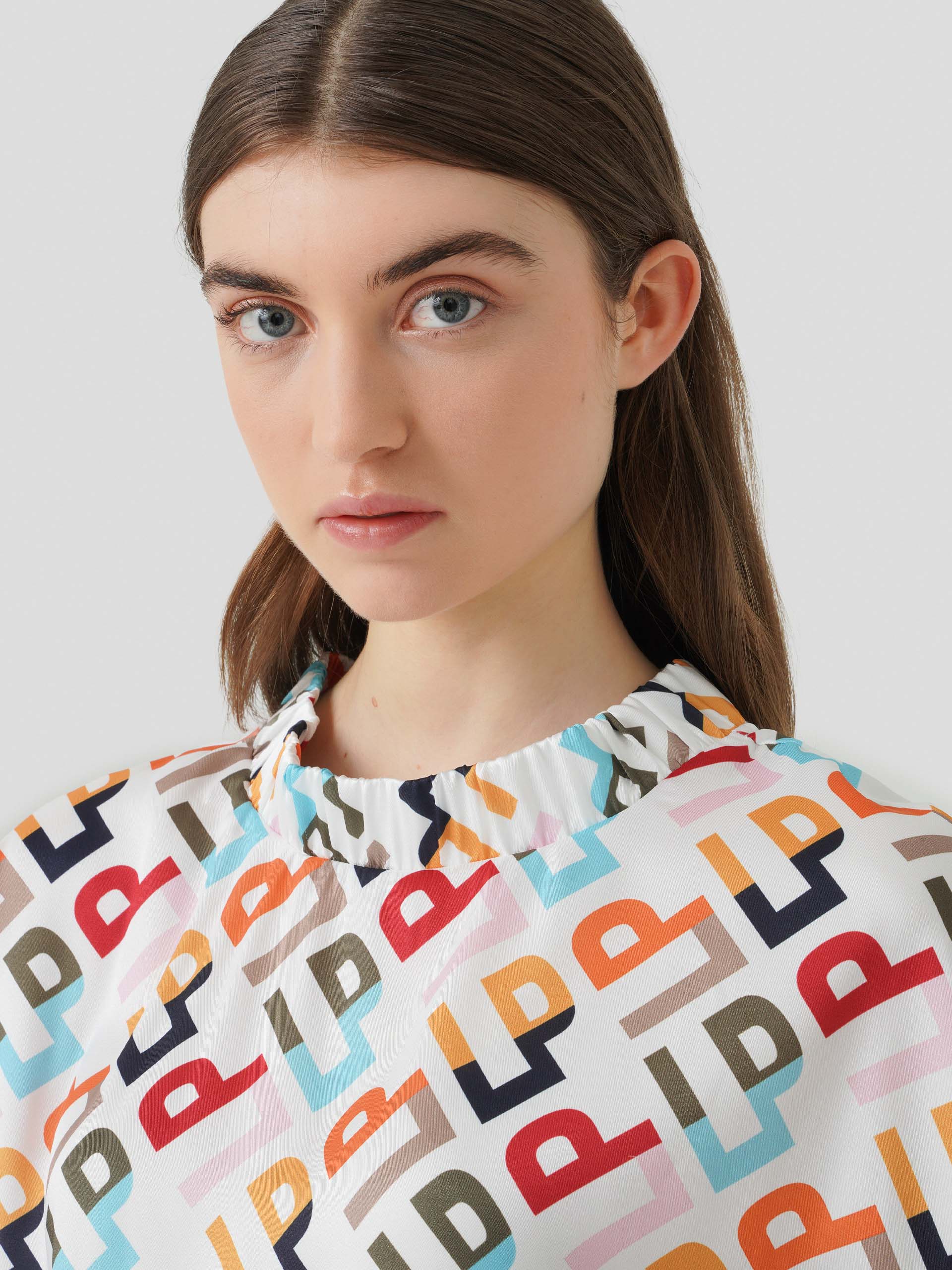 Blusa estampado exclusivo