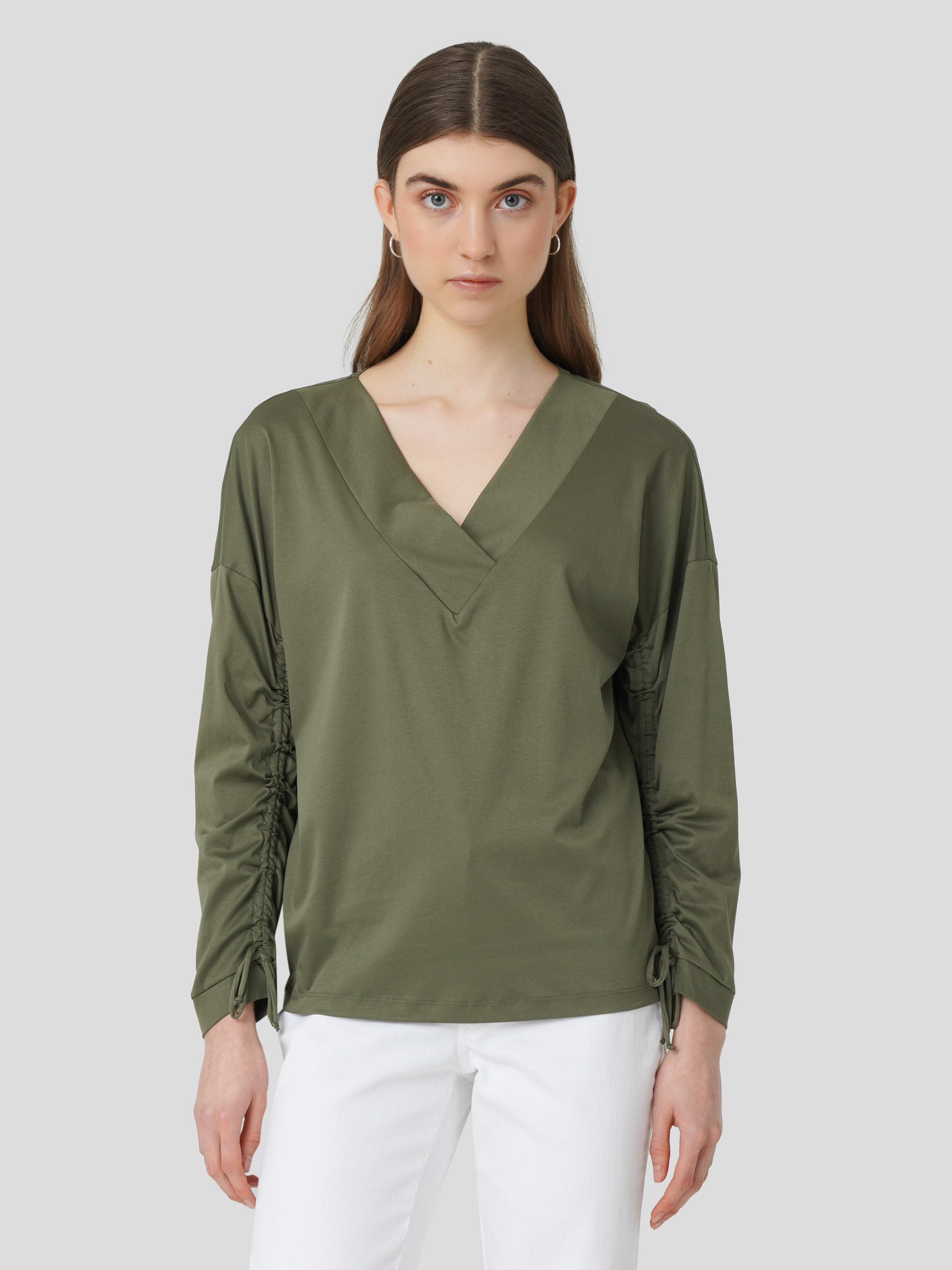 Camisola Decote em V