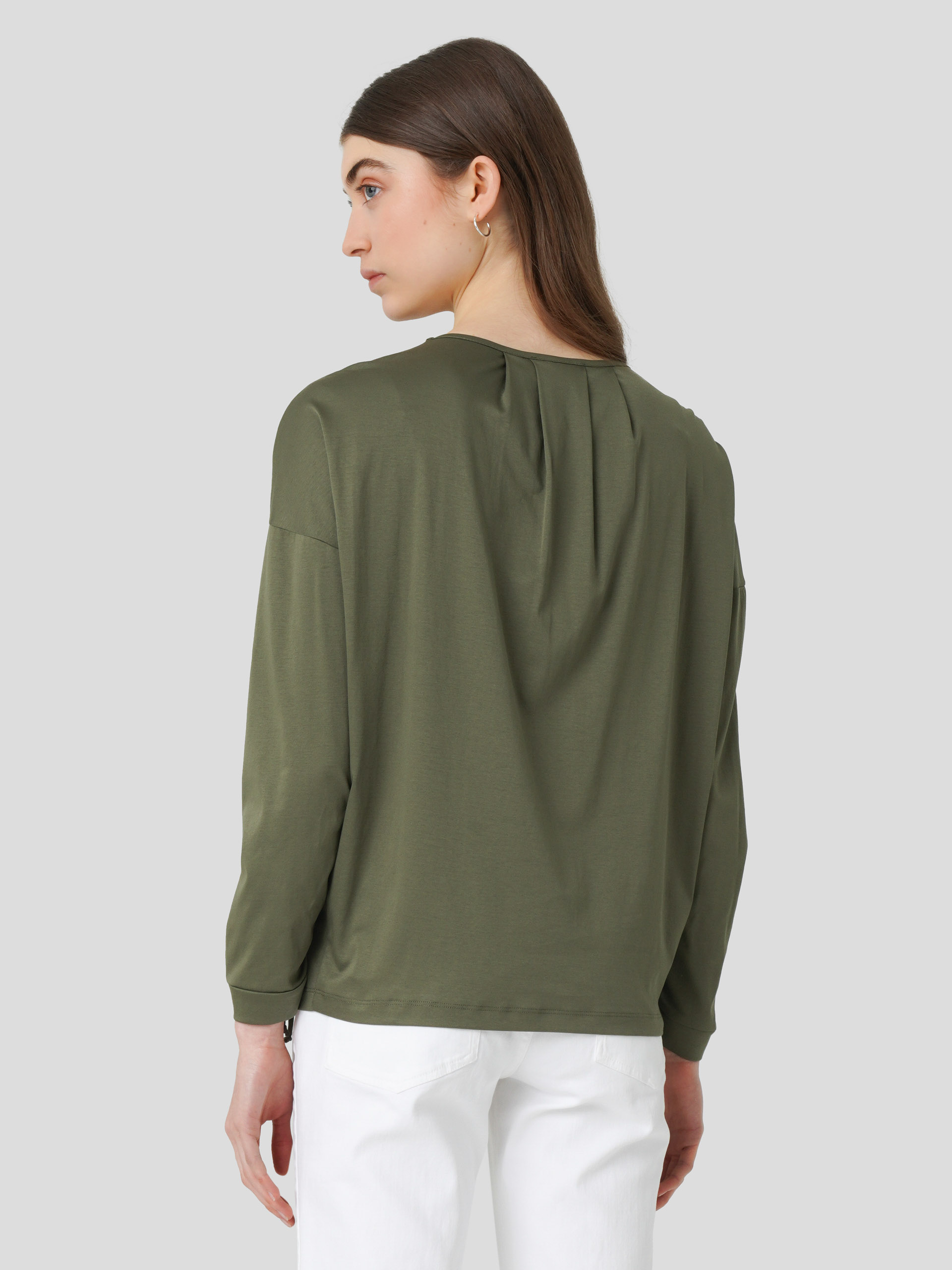 Camisola Decote em V