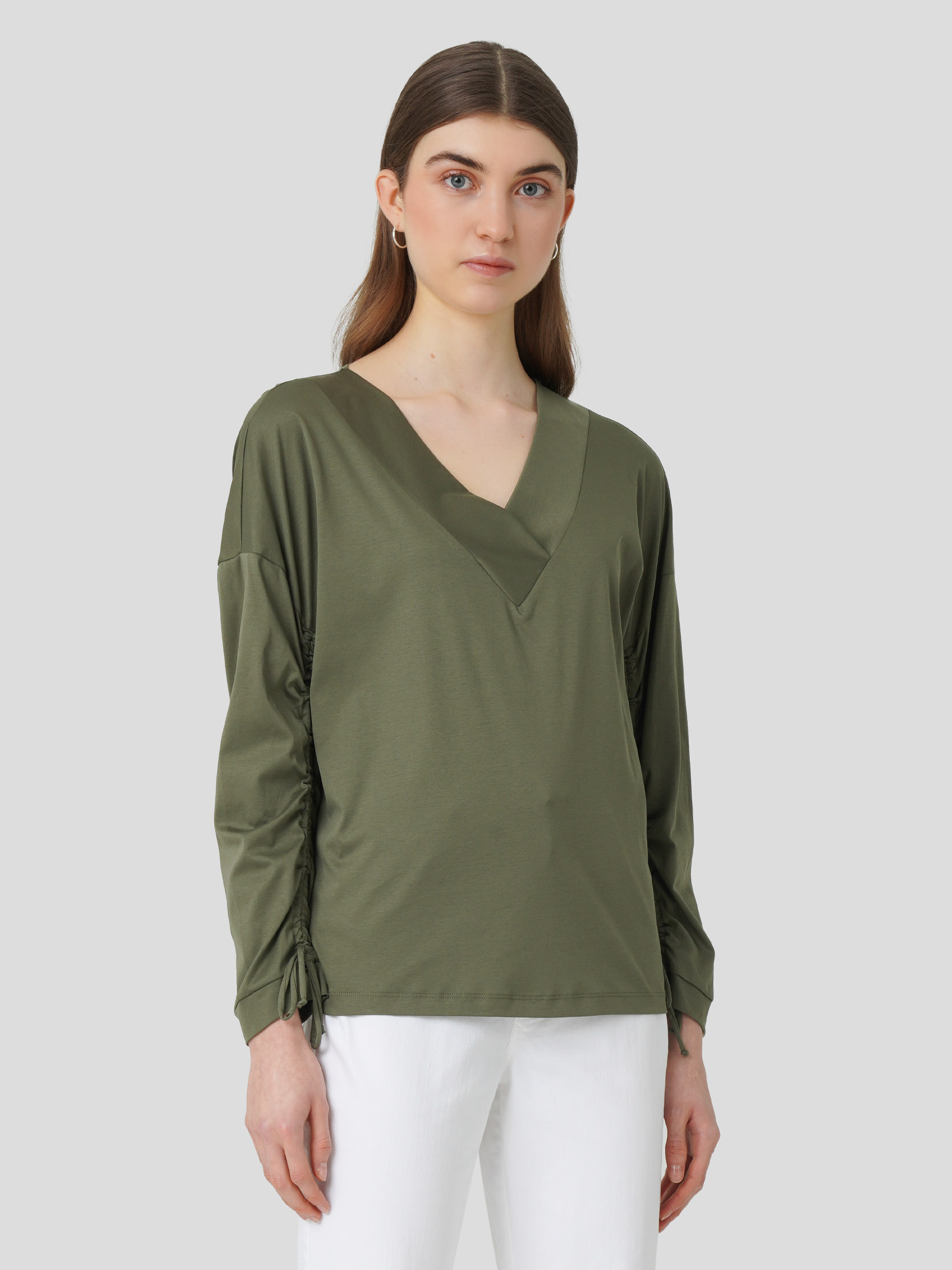 Camisola Decote em V