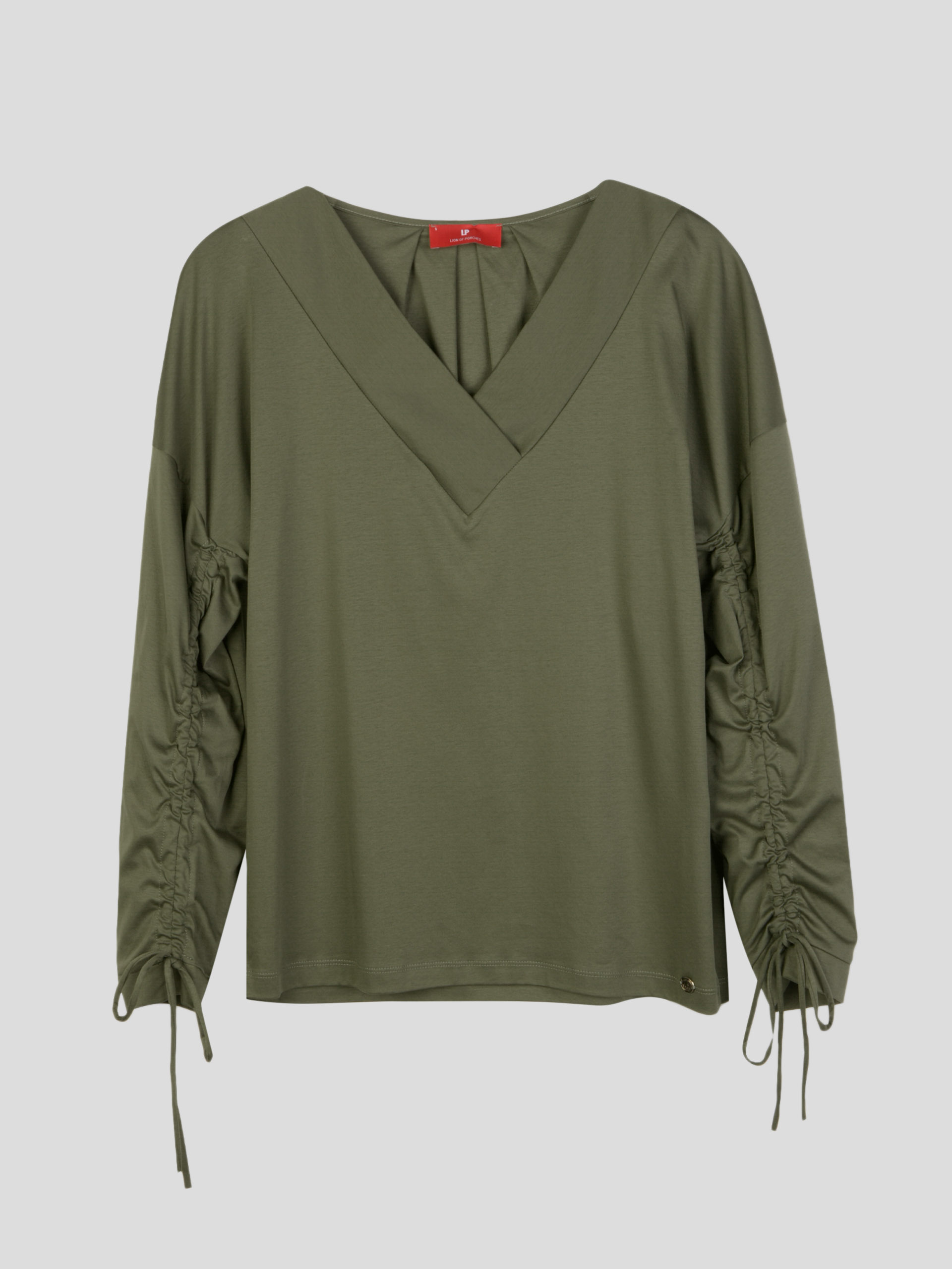 Camisola Decote em V