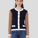Cardigan Tricolor
