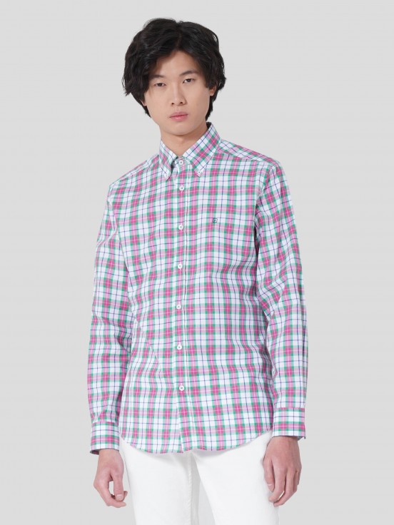 Checked Shirt