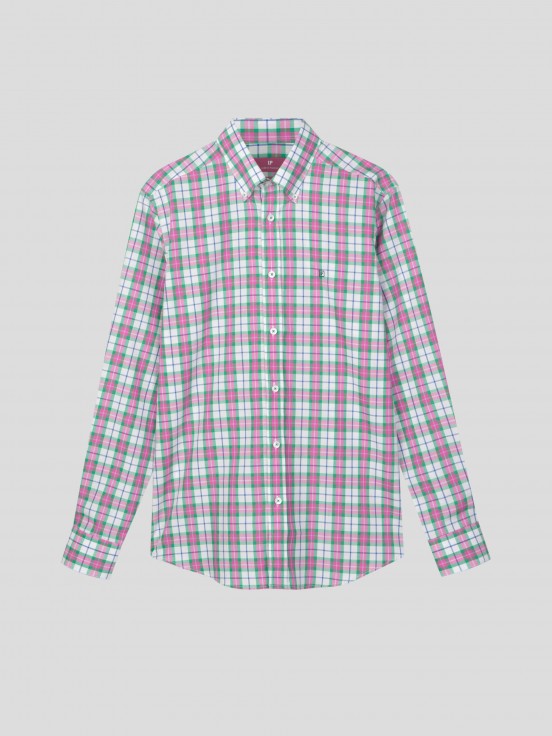 Checked Shirt