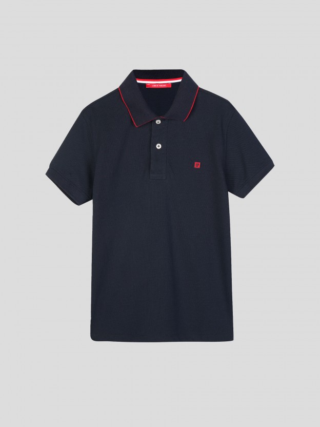 Polo shirt