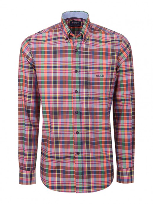 Checked Shirt