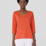 T-Shirt Manga 3/4 T-Shirt Manga 3/4