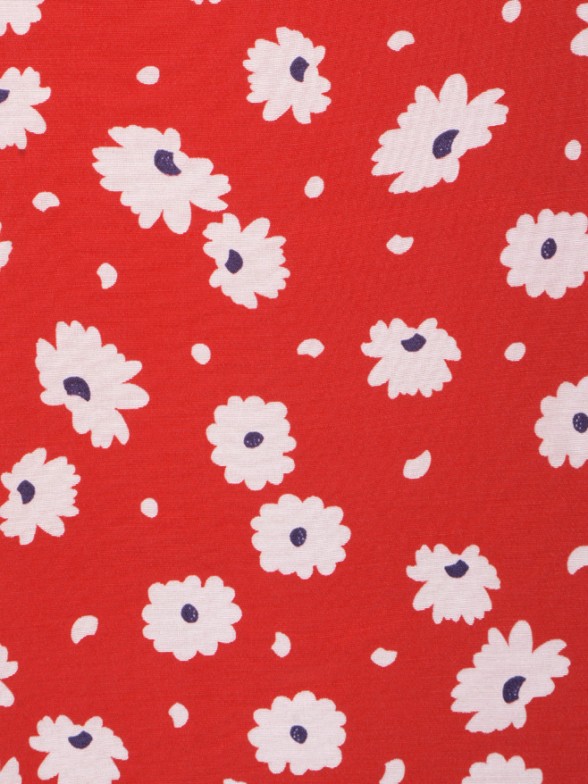 Tnica Estampado Floral