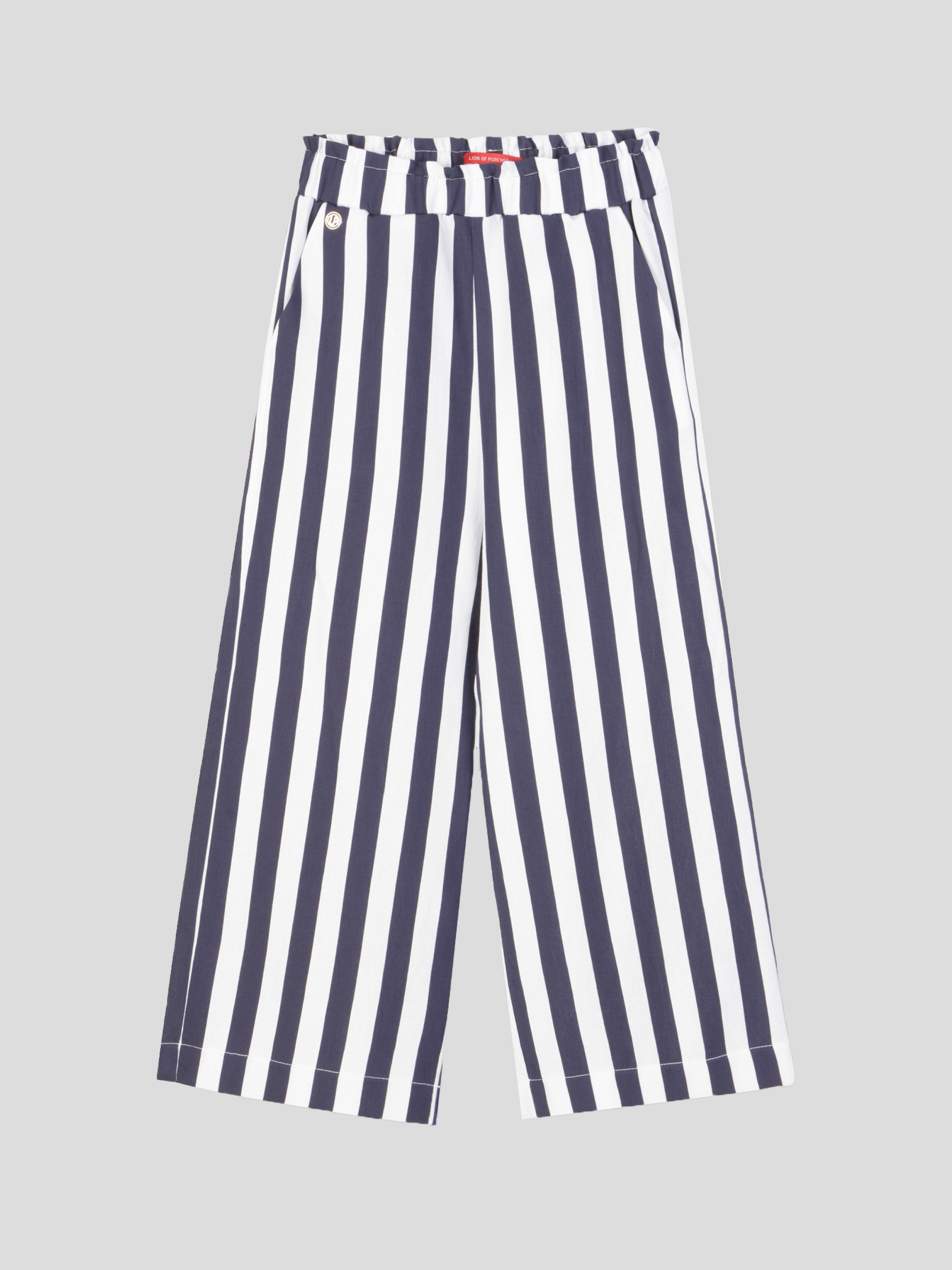 Striped Trousers