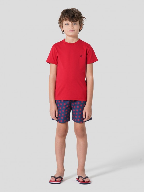 Shorts de bao