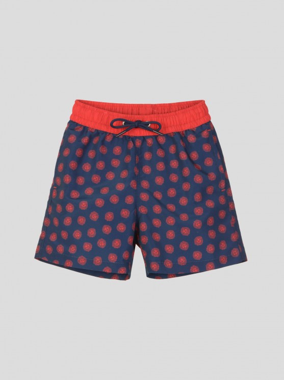 Shorts de bao