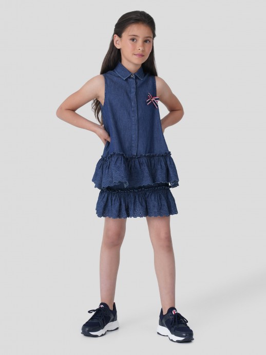 Falda Vaquero
