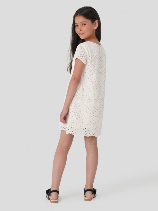 Vestido de Encaje