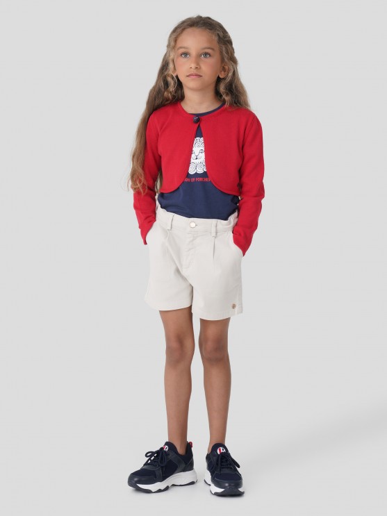 Short Crdigan