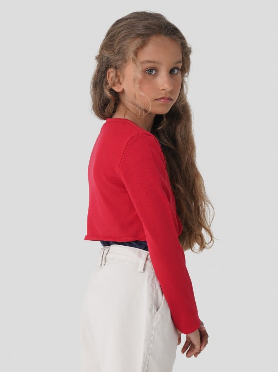 Short Crdigan