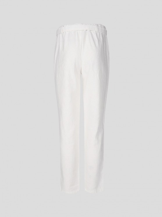 Paper Bag Trousers