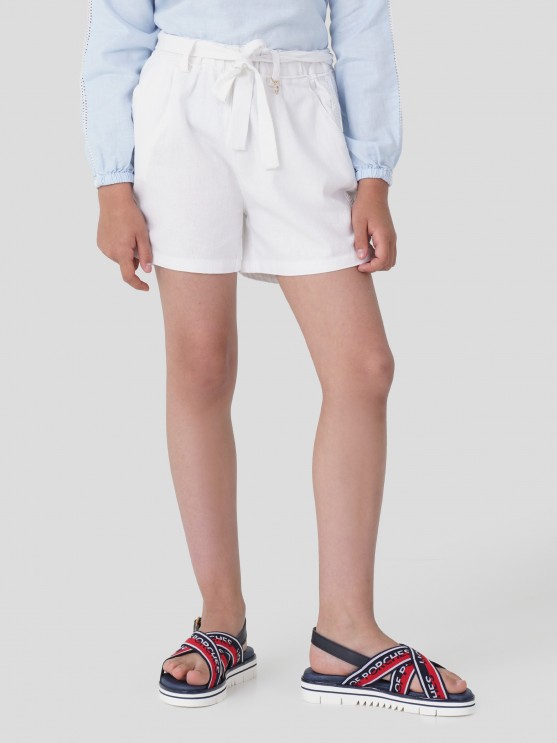 Short con Cinturn