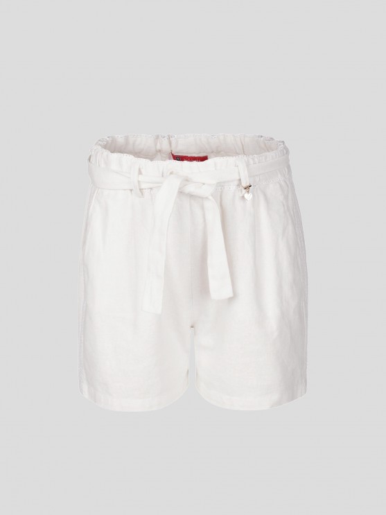 Short con Cinturn