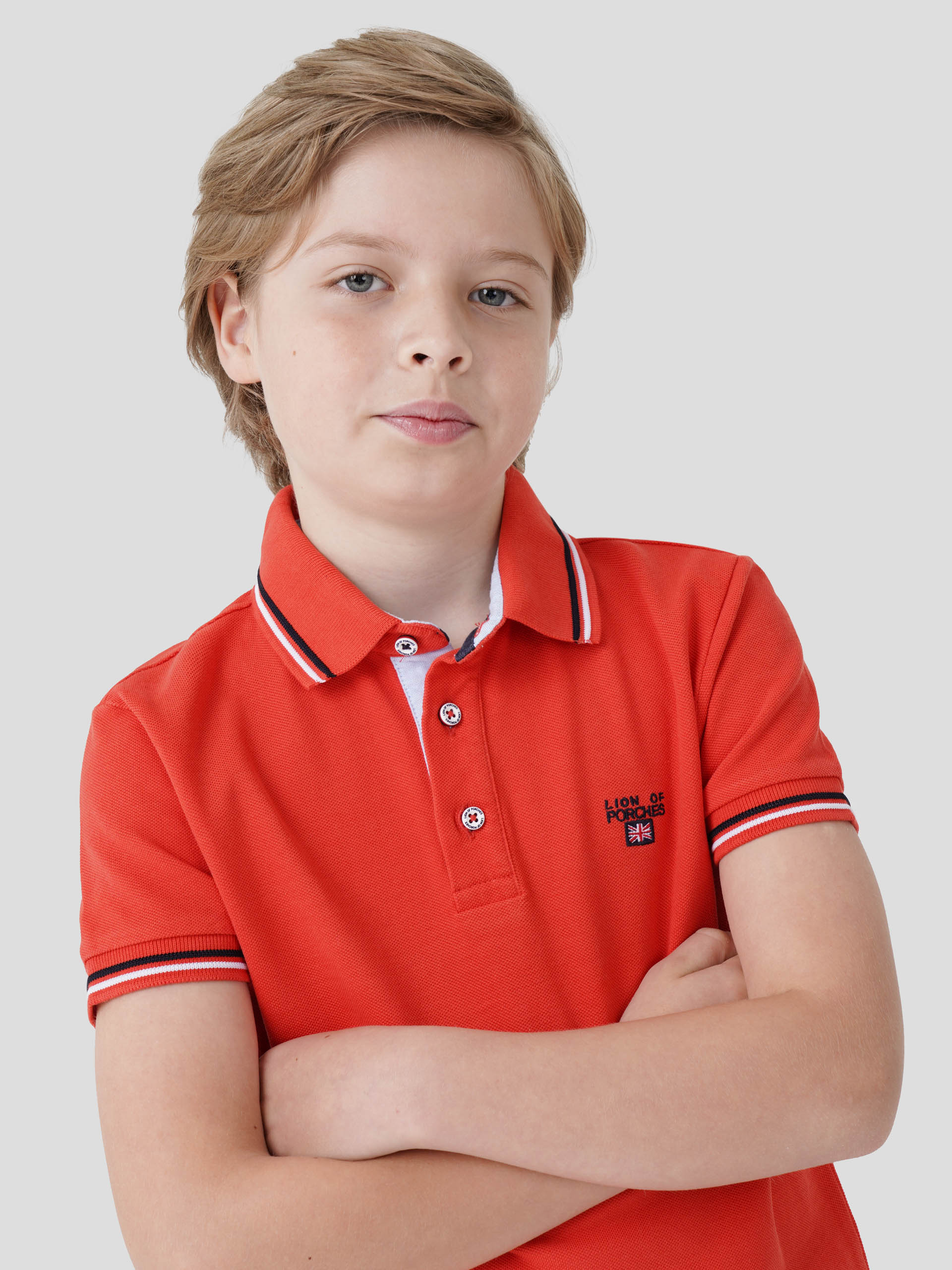 Polo shirt