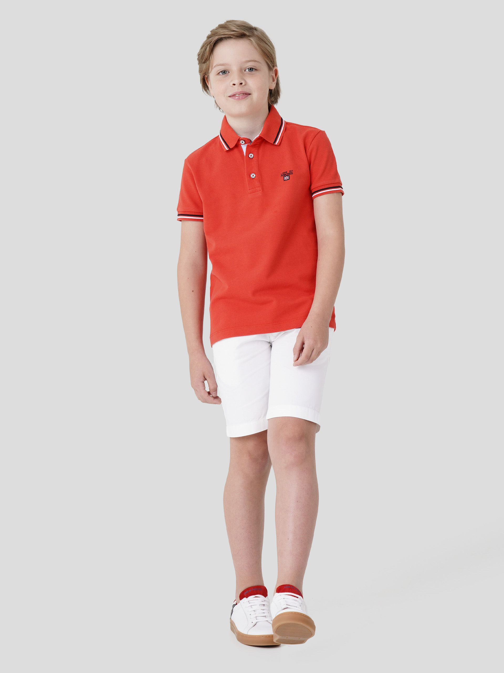 Polo shirt