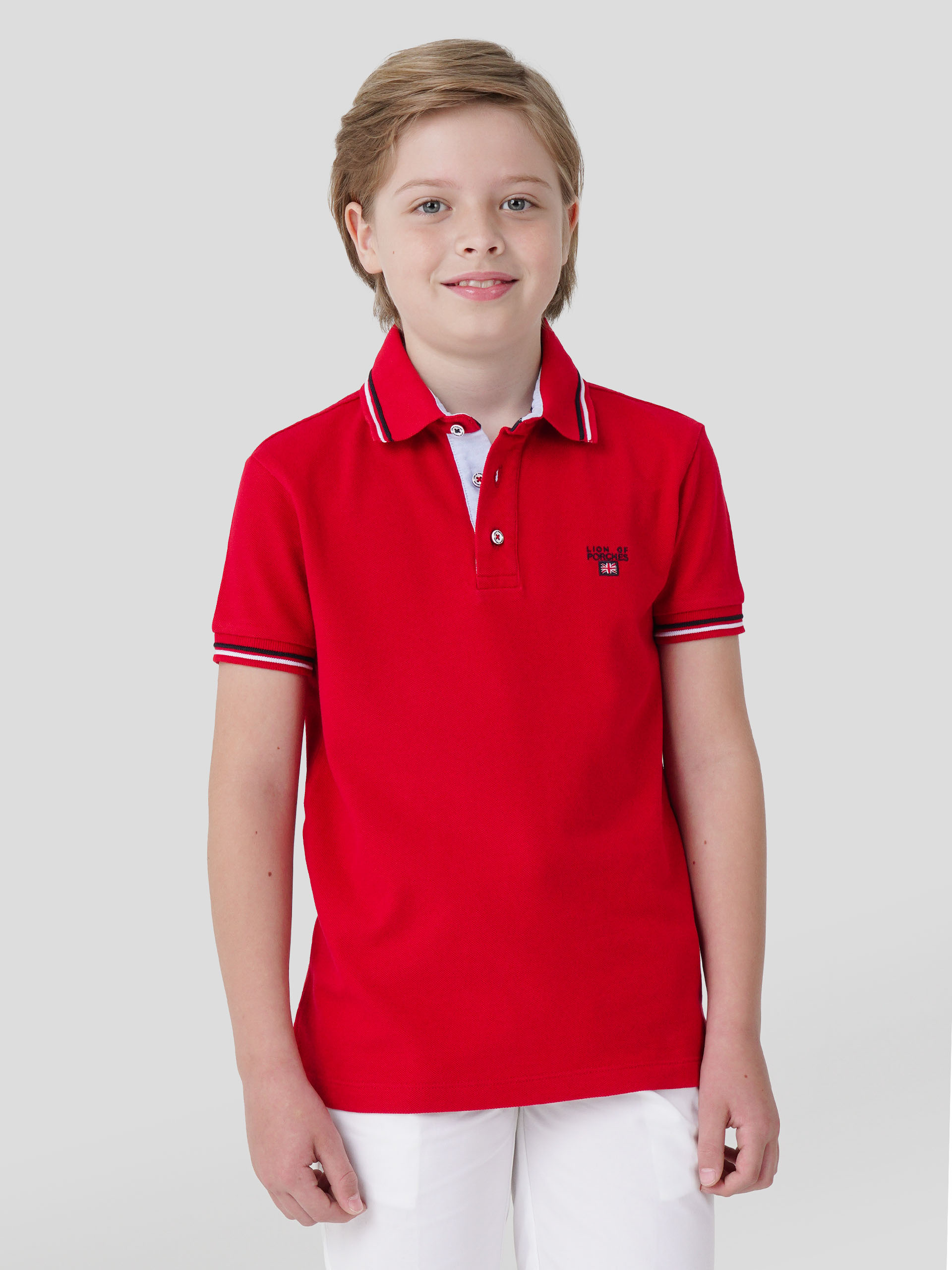 Polo shirt