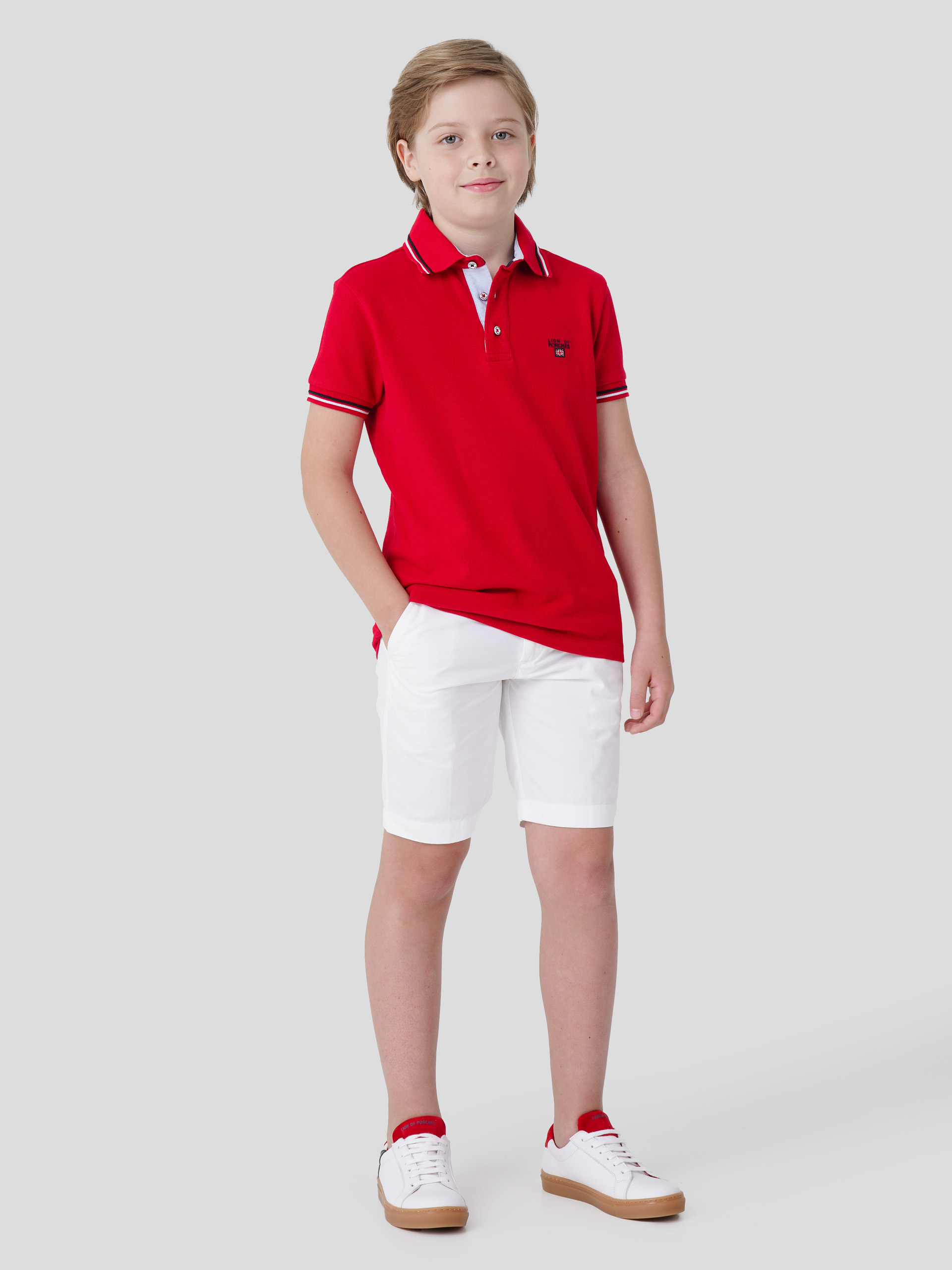 Polo shirt