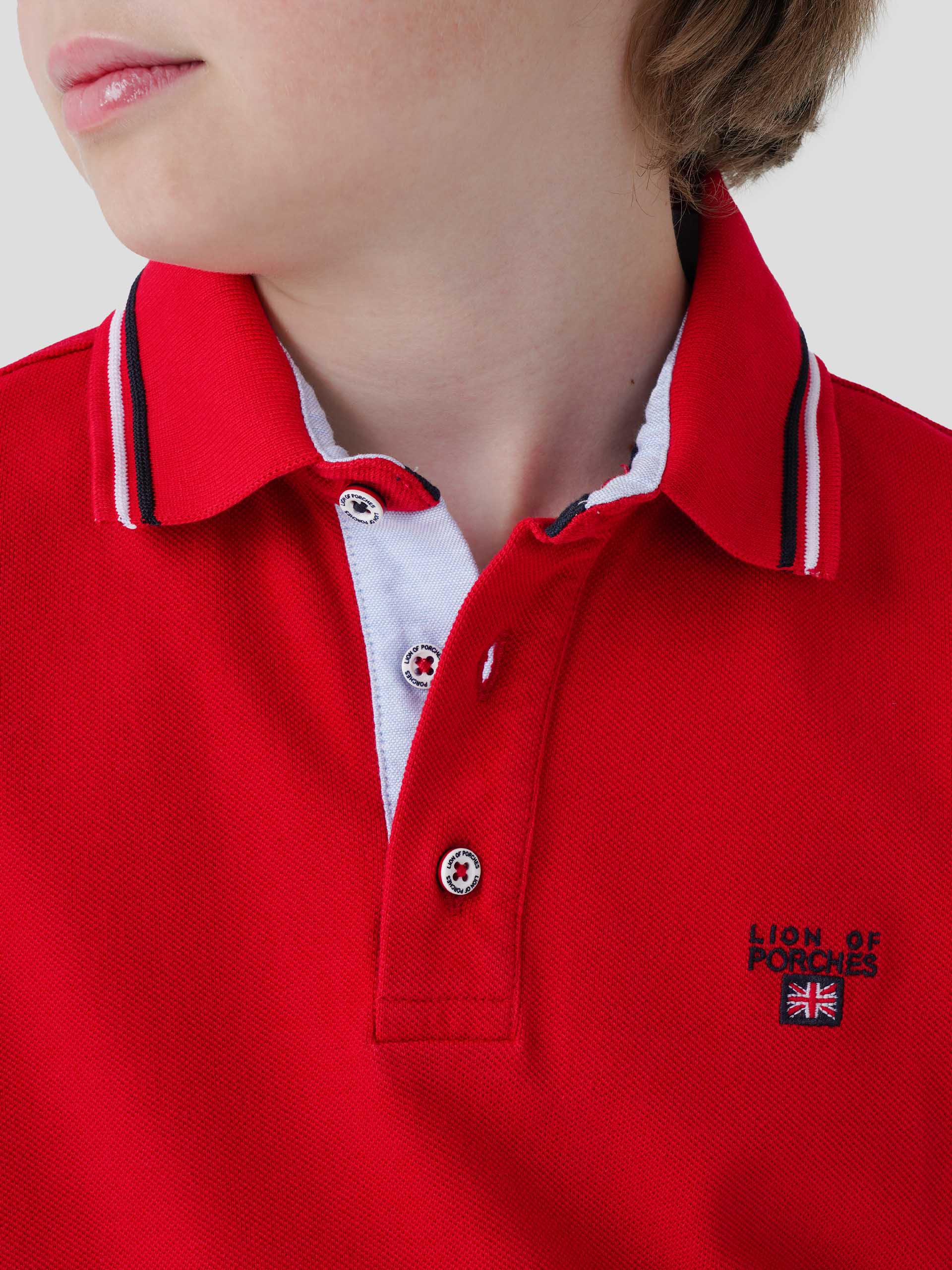 Polo shirt