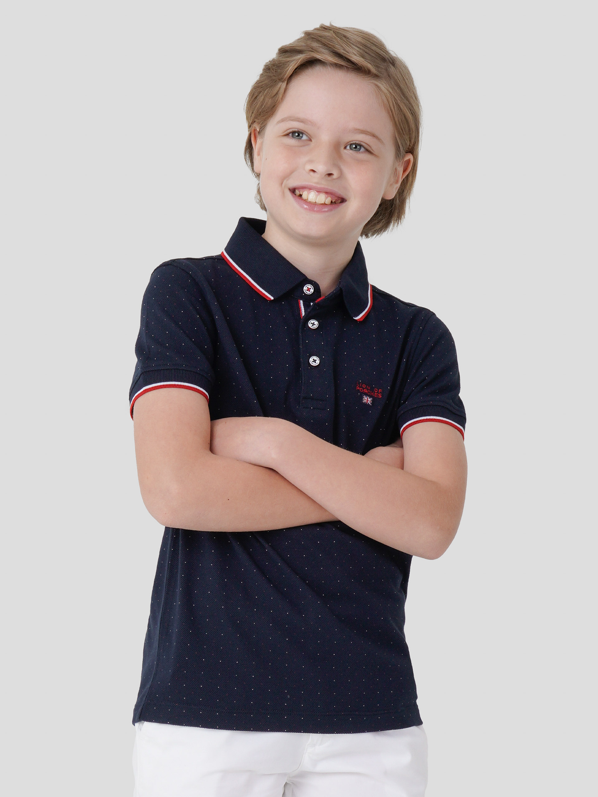 Polo shirt