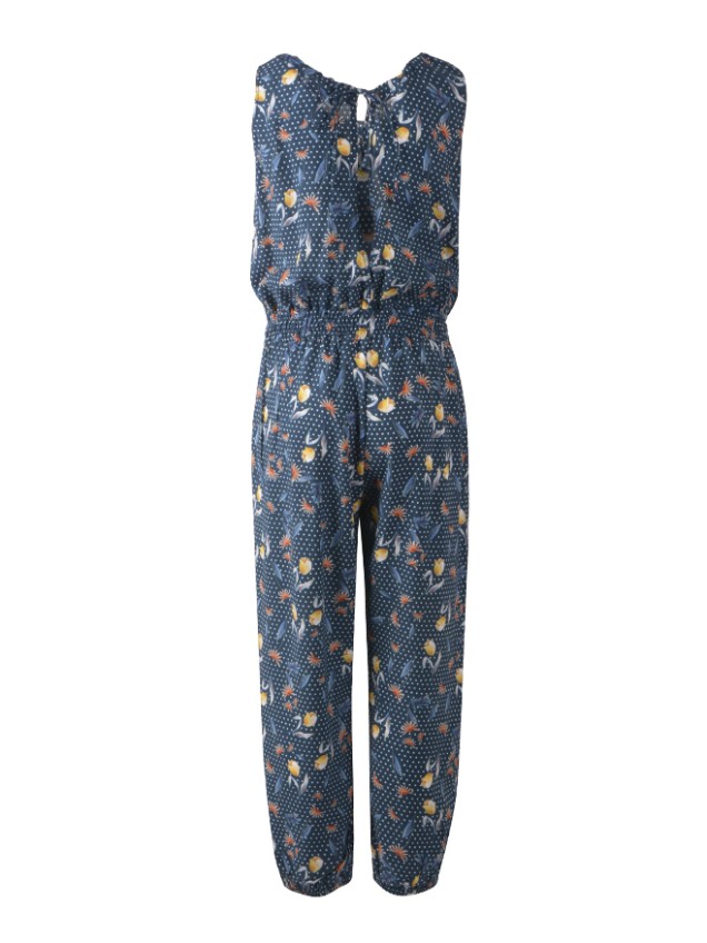 Sleeveless Jumpsuit
