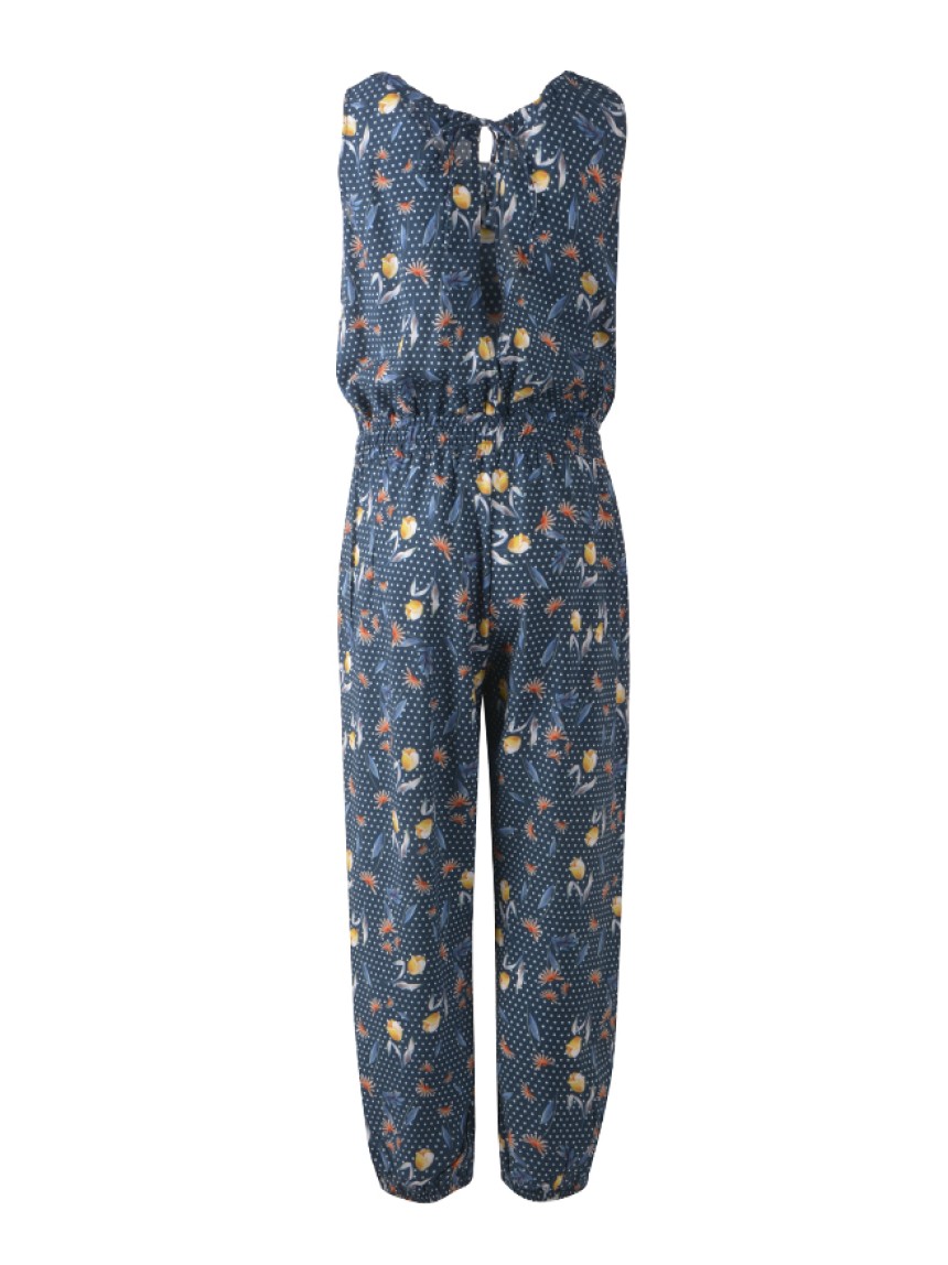 Sleeveless Jumpsuit