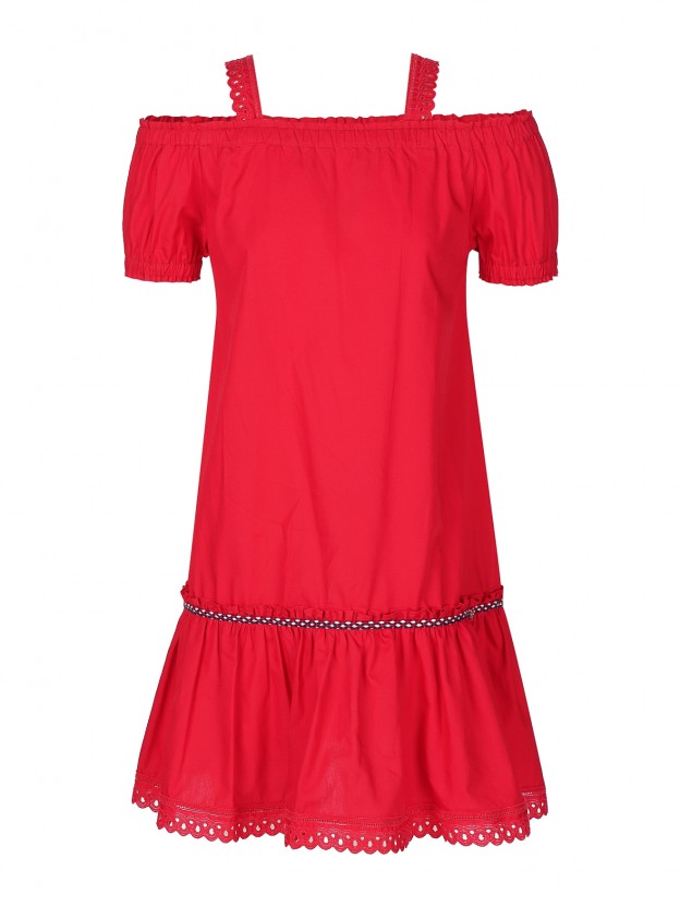 Short Sleeve Dress Short Sleeve Dress