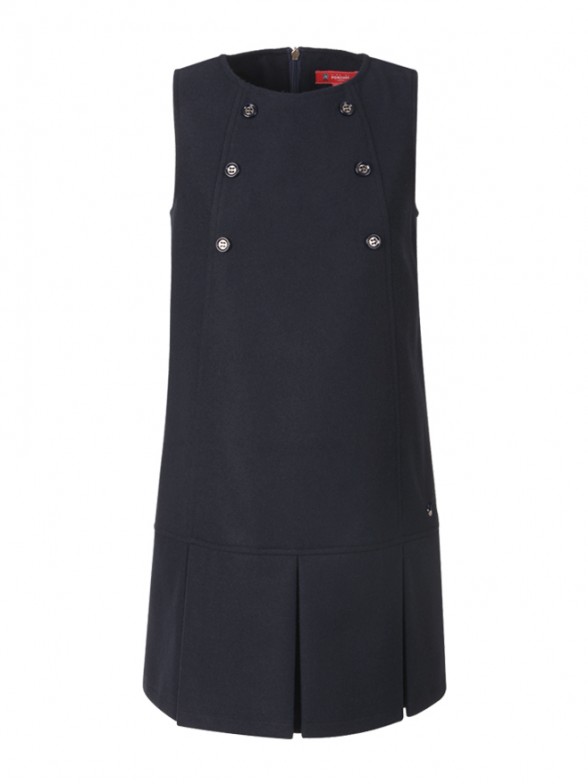 Vestido sem Manga