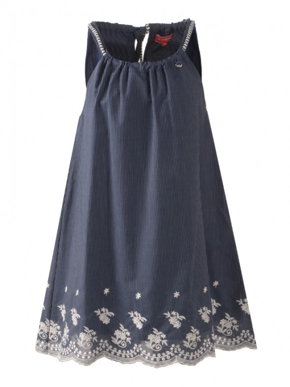 Vestido sem Manga