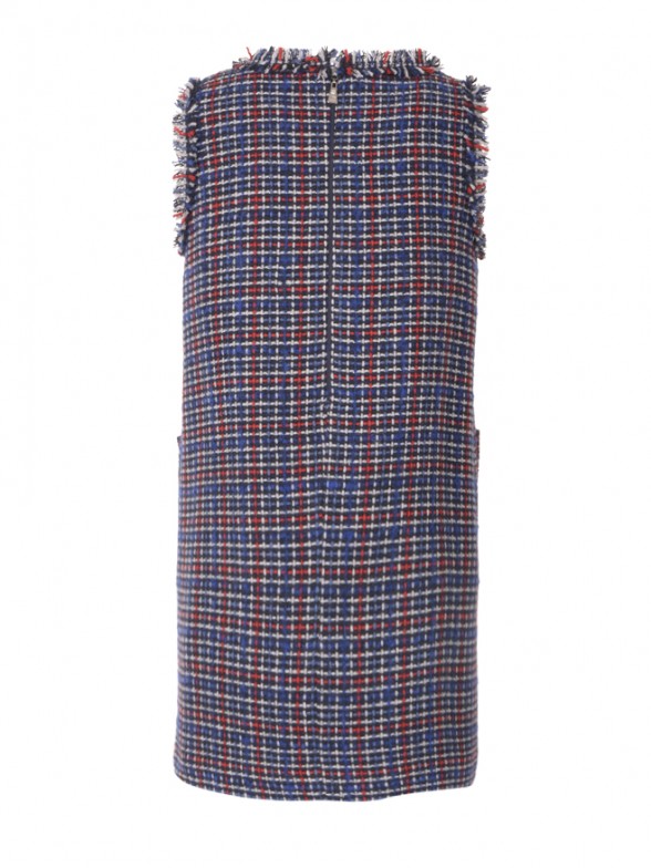 Vestido sem Manga