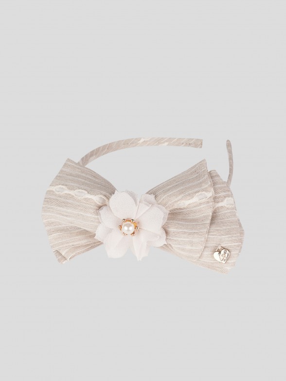 Hairband with Bow
