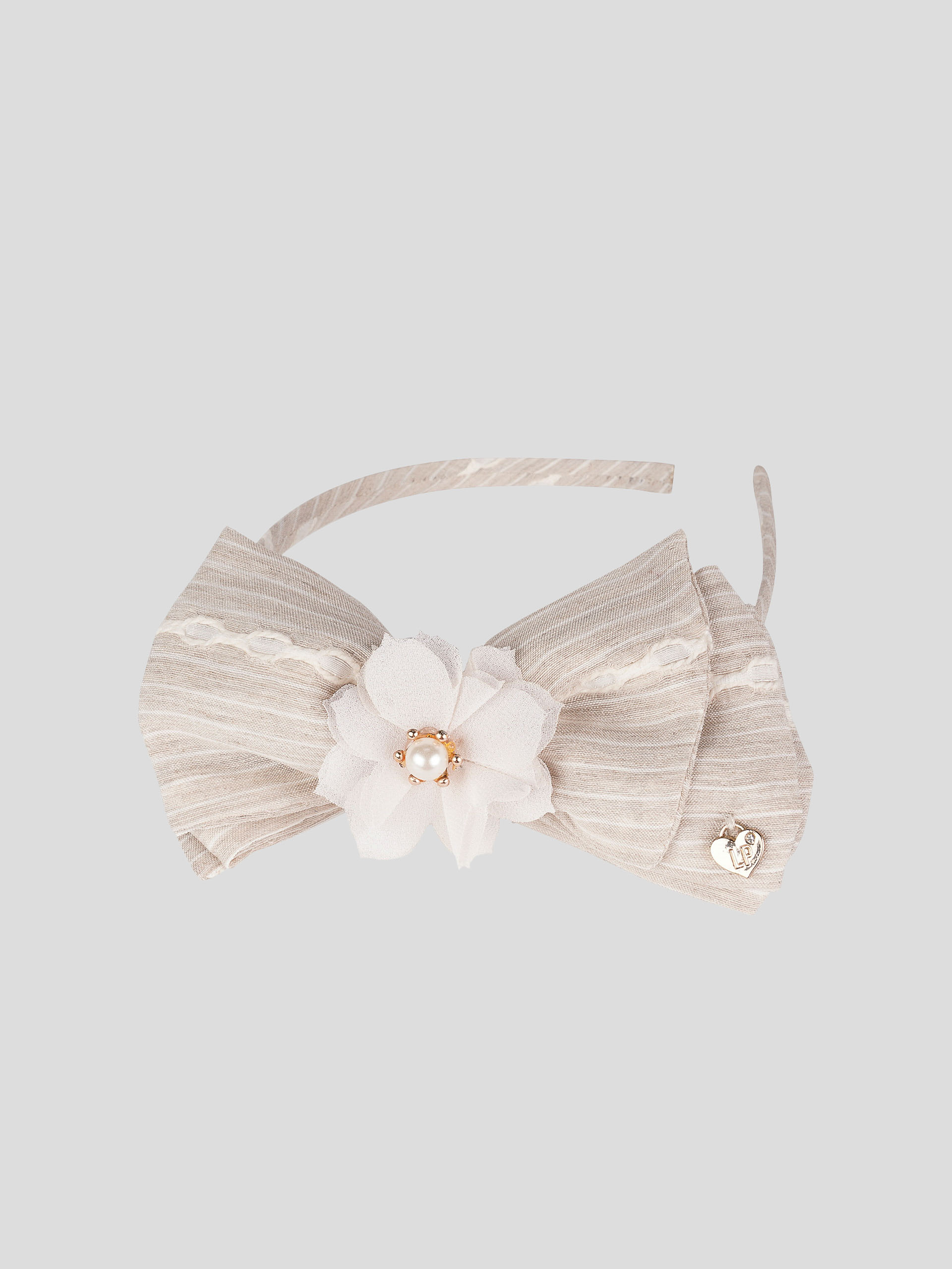 Hairband with bow