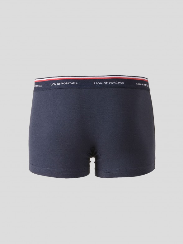 Pack 3 boxer shorts