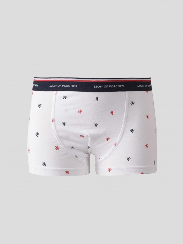 2 Pack Boxer Shorts